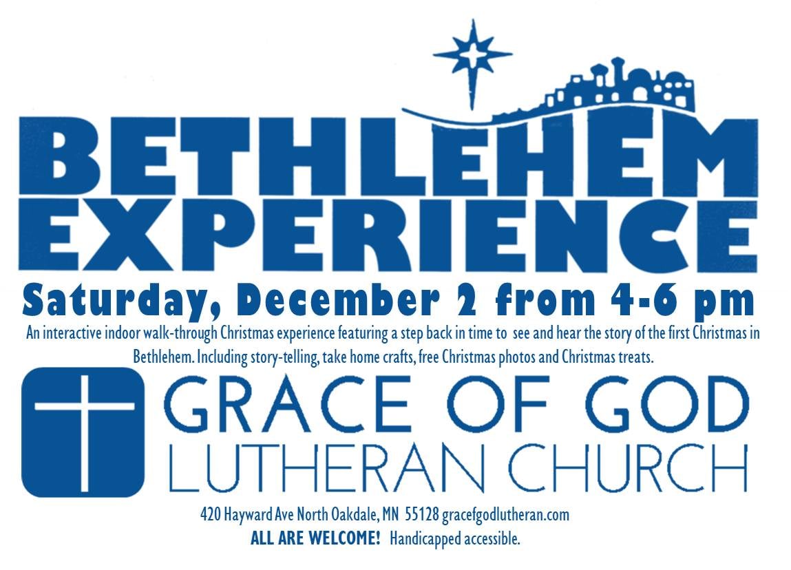 bethlehem experience 2023