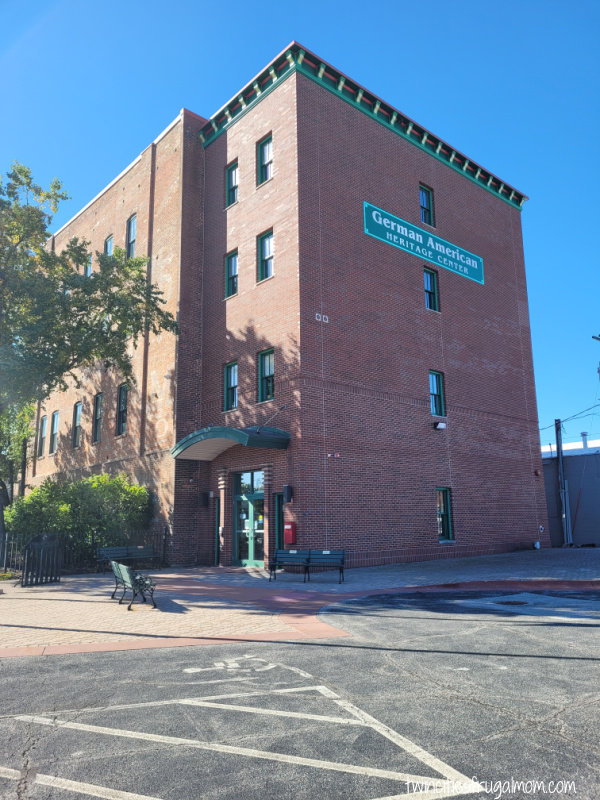 german american heritage center