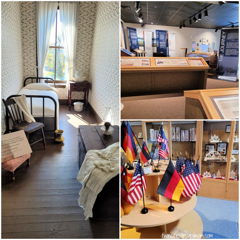 german american historical davenport