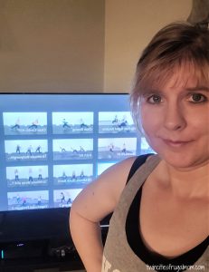 ghu workouts livingroom