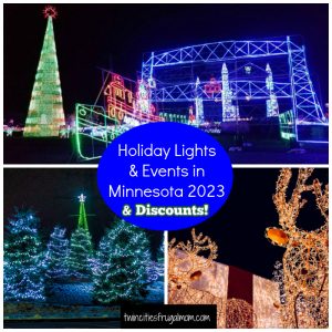 holiday lights minnesota 2023