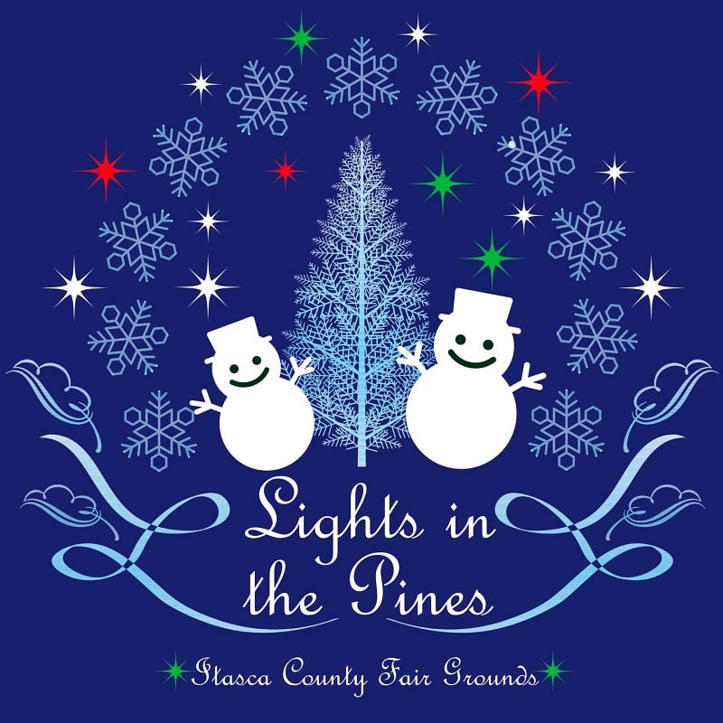 lights in the pines