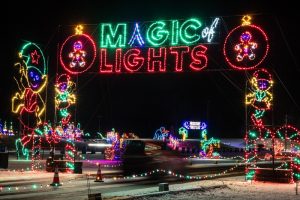 magic of lights