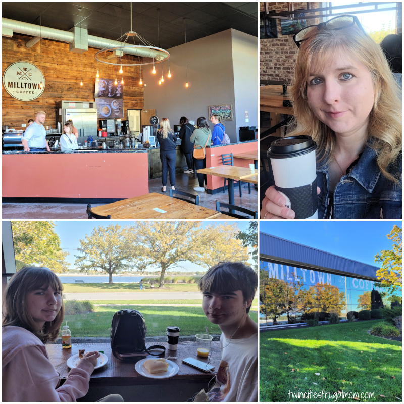 milltown coffee moline