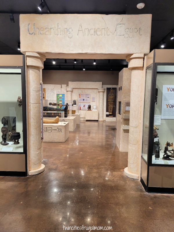 putnam museum egypt