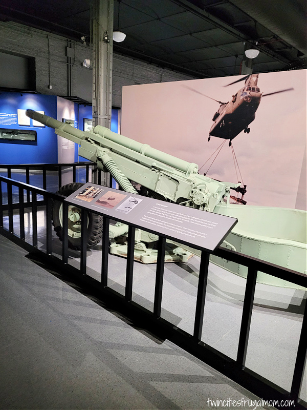 rock island arsenal museum exhibit