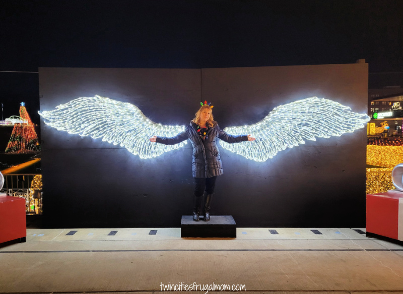 glow angel 2023