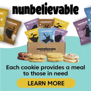 nunbelievable 1 cookie 1 meal