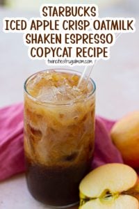 starbucks apple crisp shaken expresso