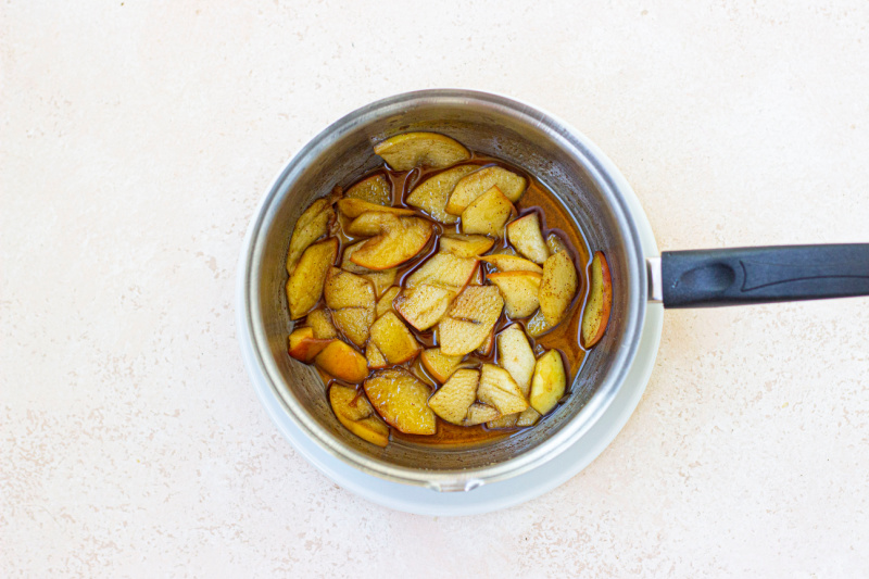starbucks apple crisp shaken expresso step 2