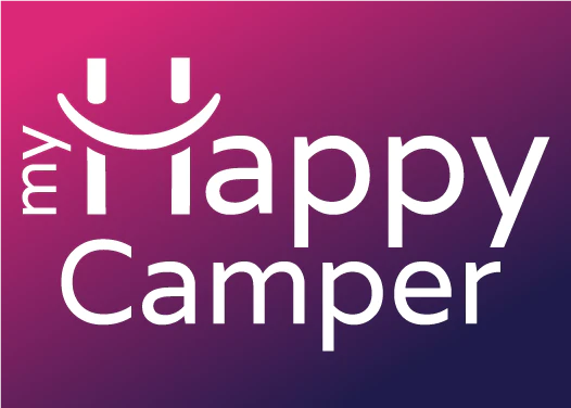 My Happy Camper logo