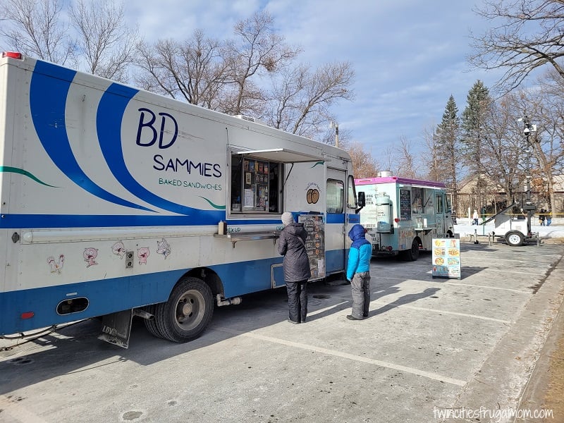 bartz food trucks
