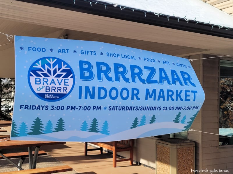 brave the brr indoor market