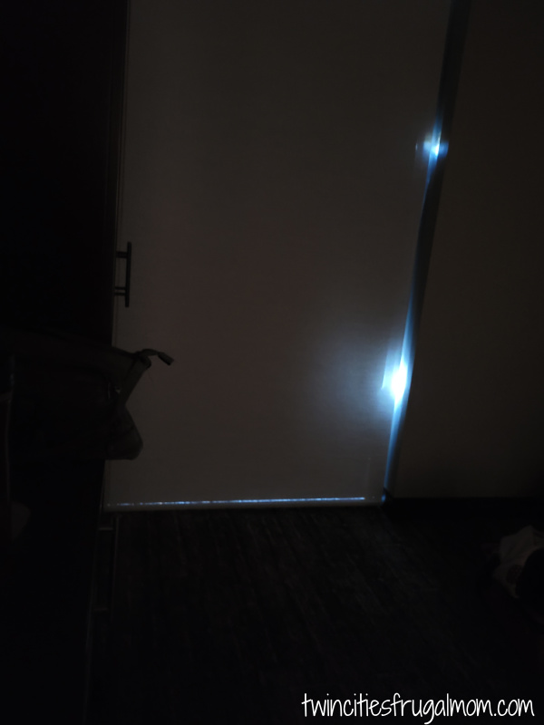 cambria quad cities blackout screen