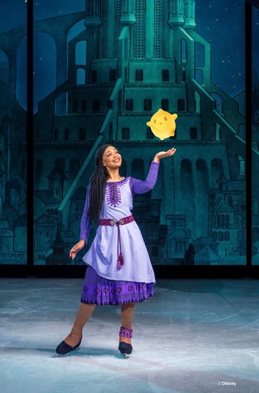 disney on ice asha vertical