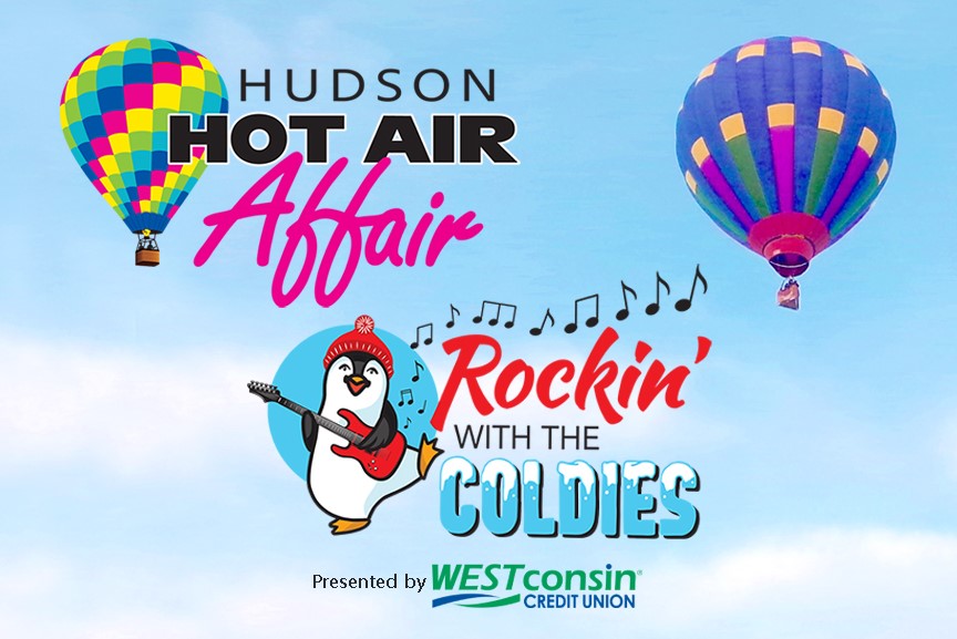 hudson hot air affair rockin coldies