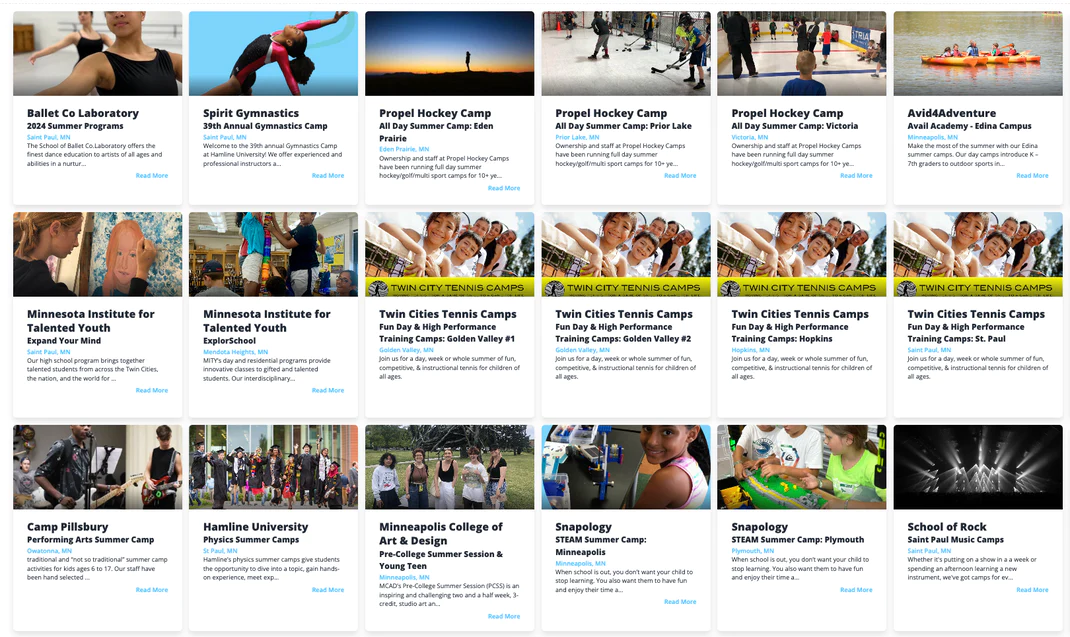 myHappyCamper-DiscoverSummerCamps