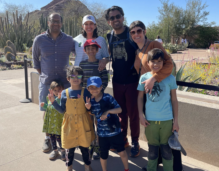 myHappyCamper family