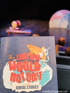 the carp theatre program