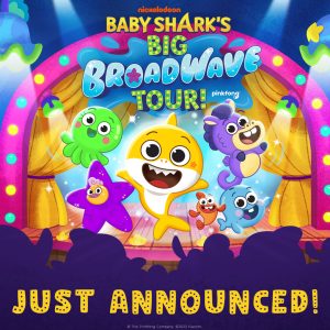 baby shark live