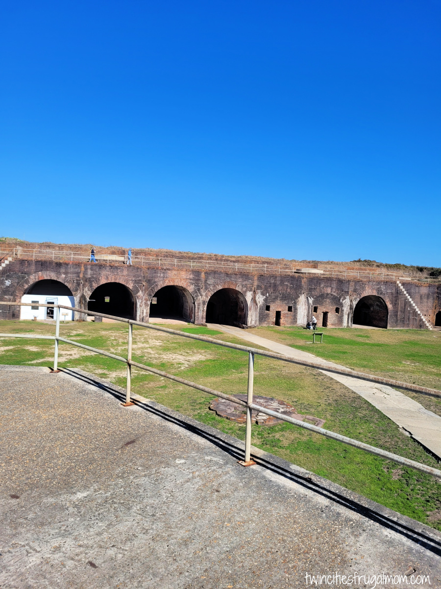 fort morgan alabama