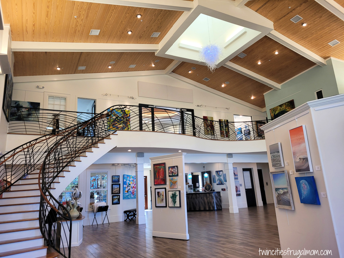 gulf shores coastal arts