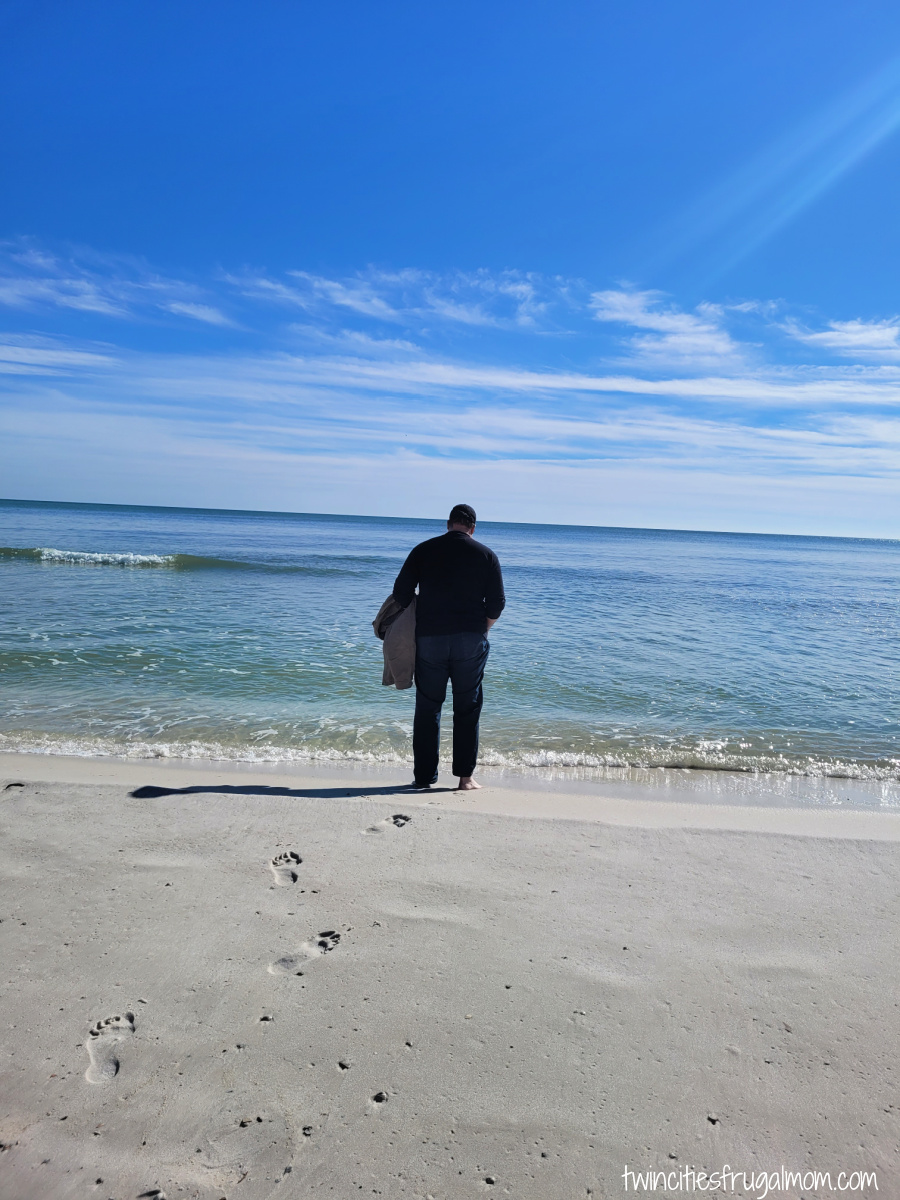 gulf shores waves