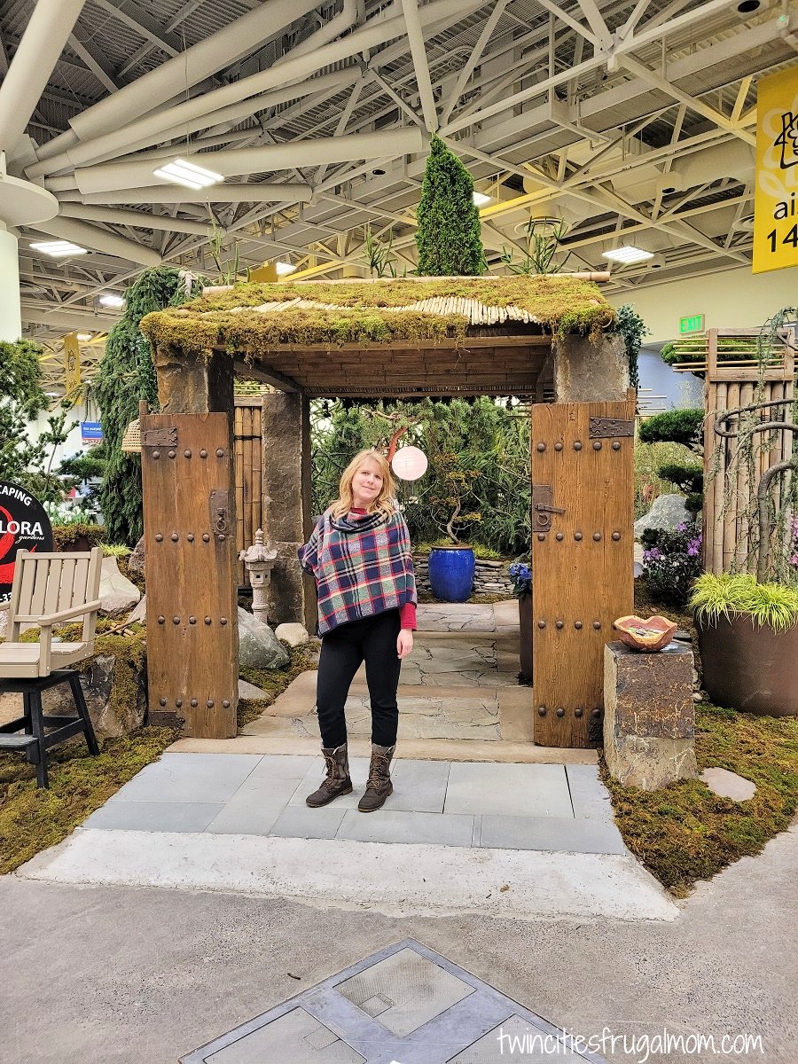 minneapolis home show arch