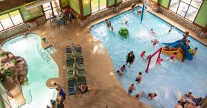 The Waters of Minocqua, in Minocqua, Wisconsin