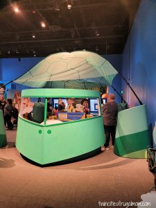 wild kratts ship