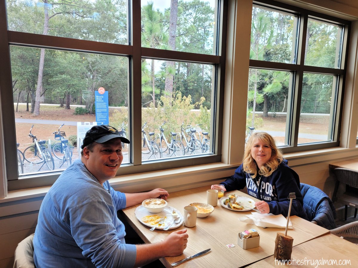 woodside restaurant breakfast