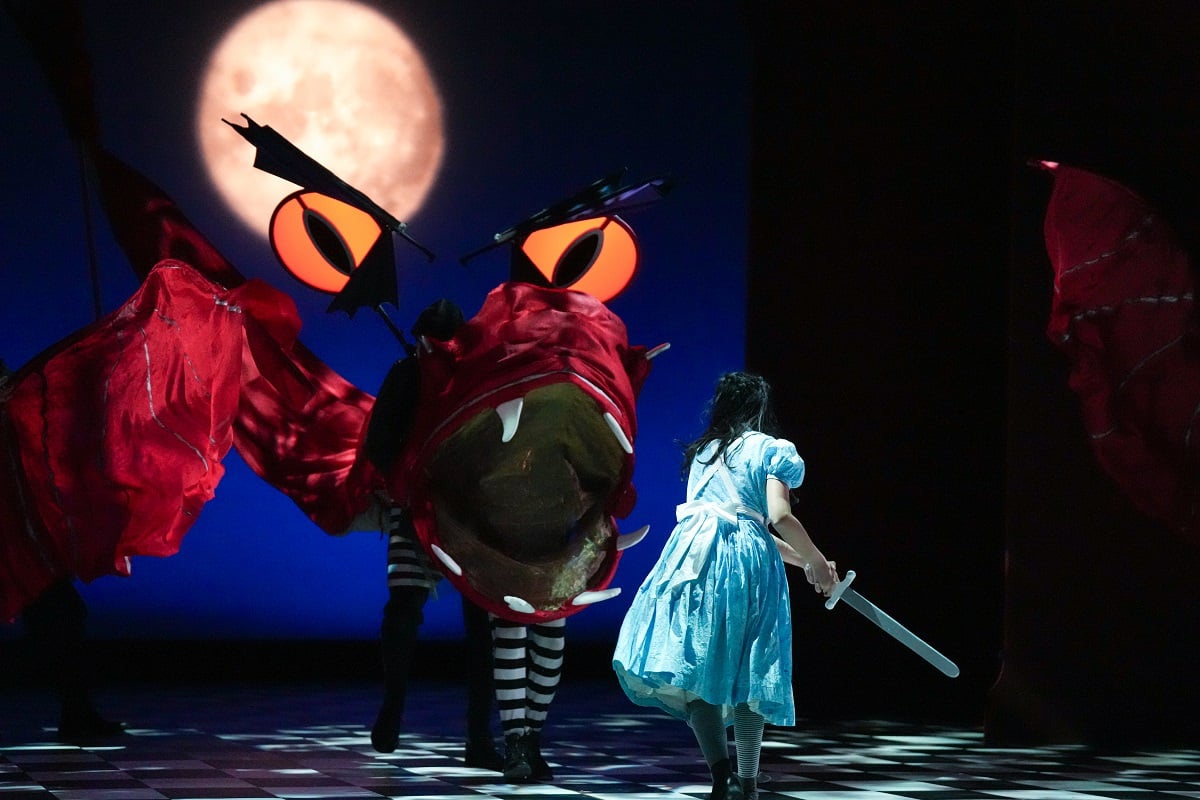 Alice in Wonderland CTC