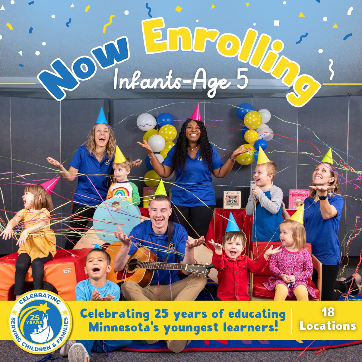 Lake Area Discovery Center Now Enrolling Blog
