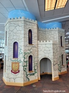 brookdale library castle