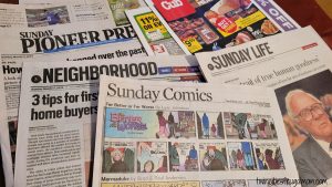pioneer press march 2024