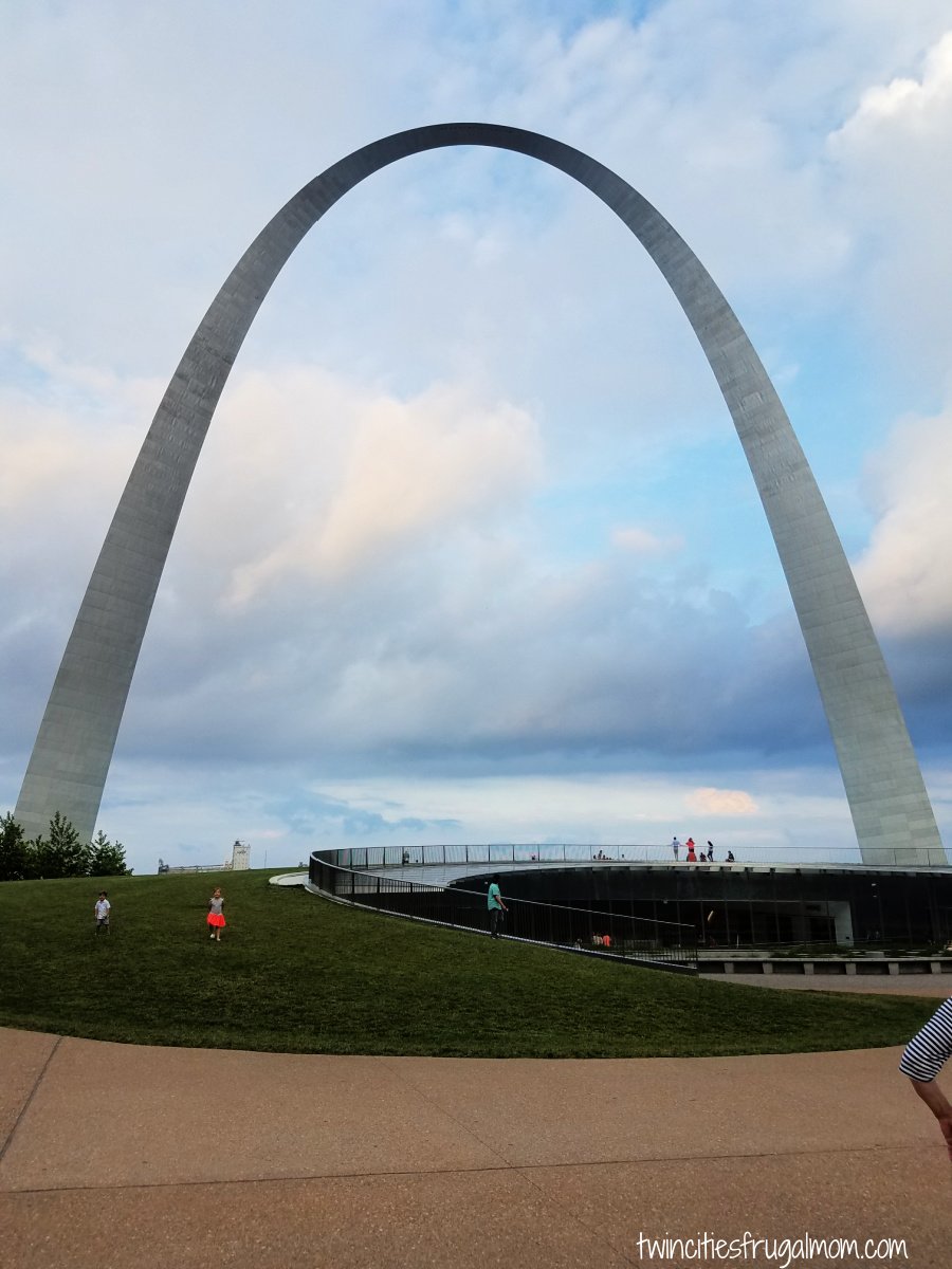 st louis arch