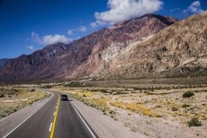 road trip car
