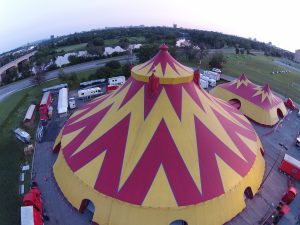 Royal Circus Tent