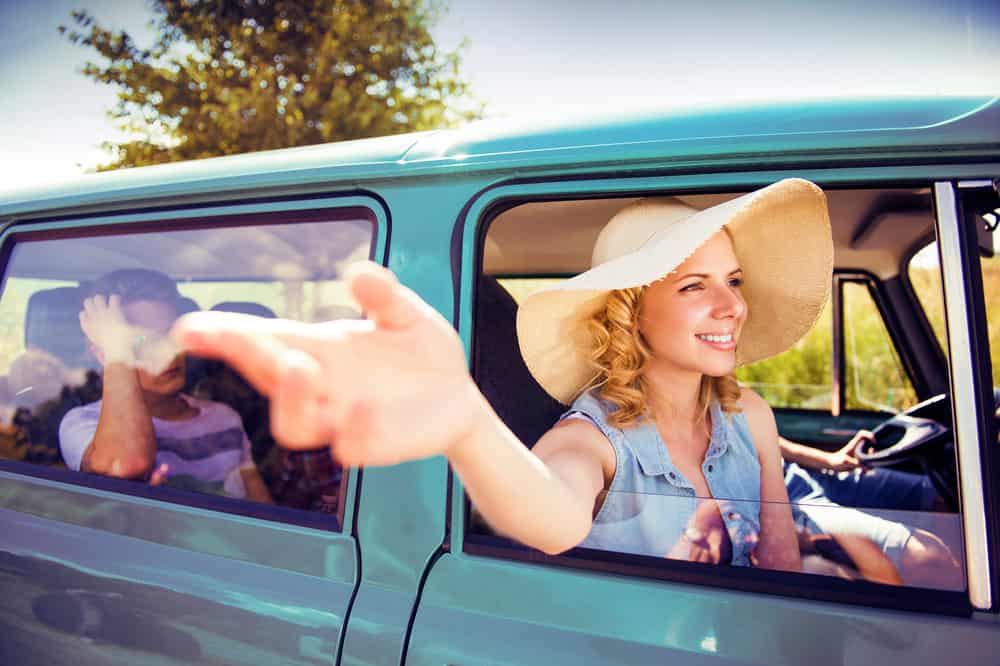 summer road trip