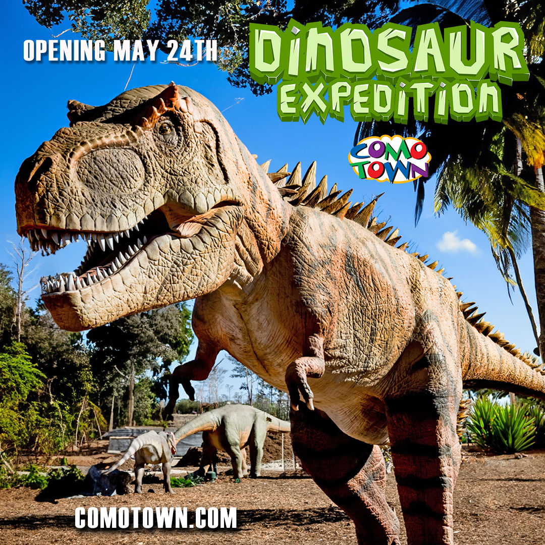 Dinosaur Expedition