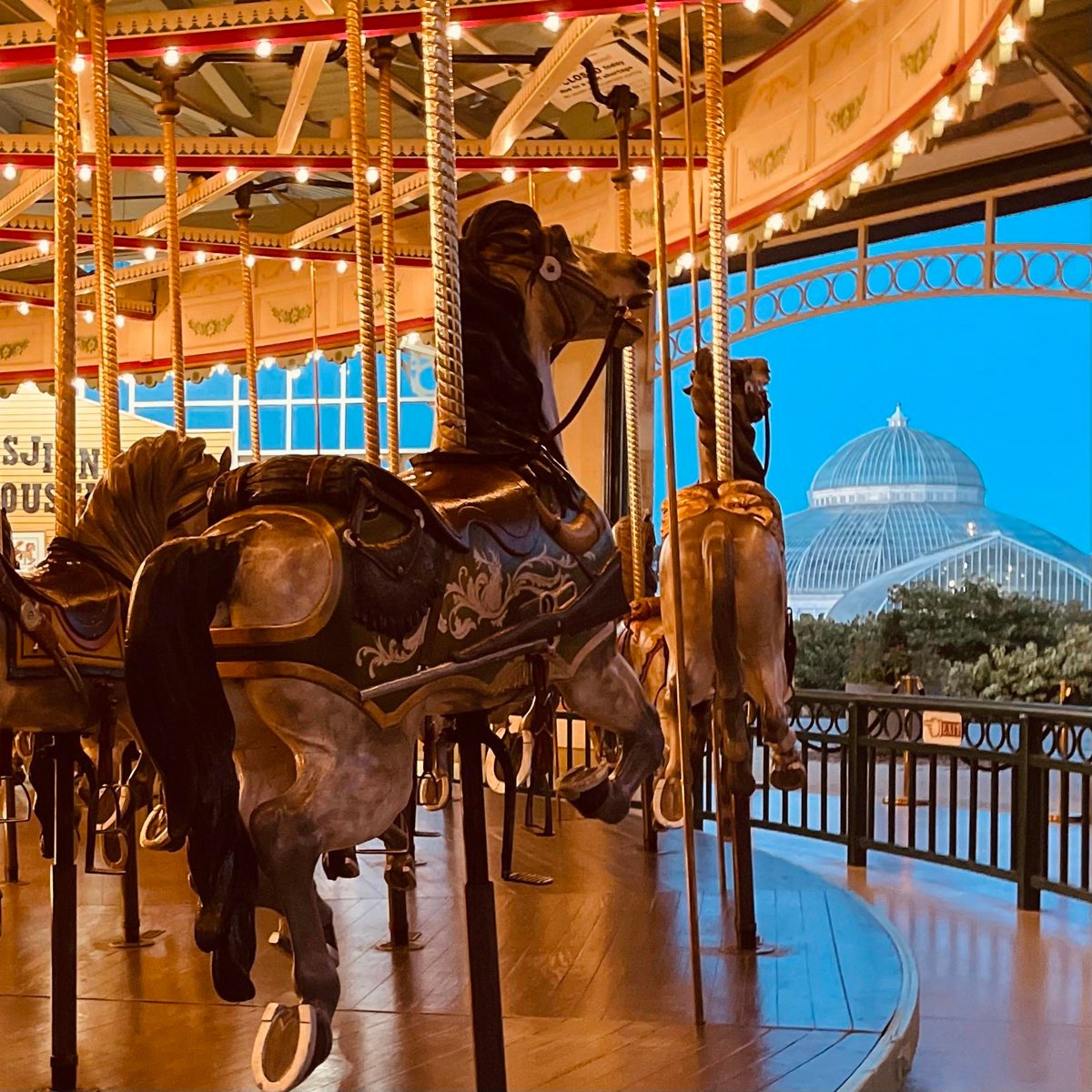 Cafesjian's Carousel