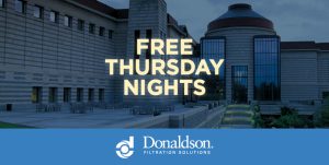 Free Thursday Nights Minnesota History Center