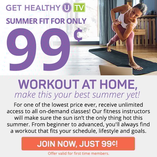 Get Healthy U TV Summer 99
