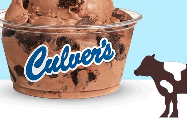 culvers 1 scoop day may 2024