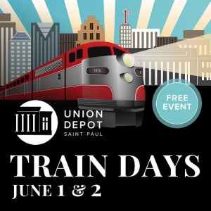 Train Days Union Depot 2024