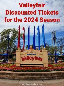 valleyfair discounted tickets 2024