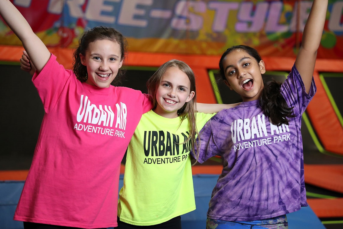 Camp Urbie Trio
