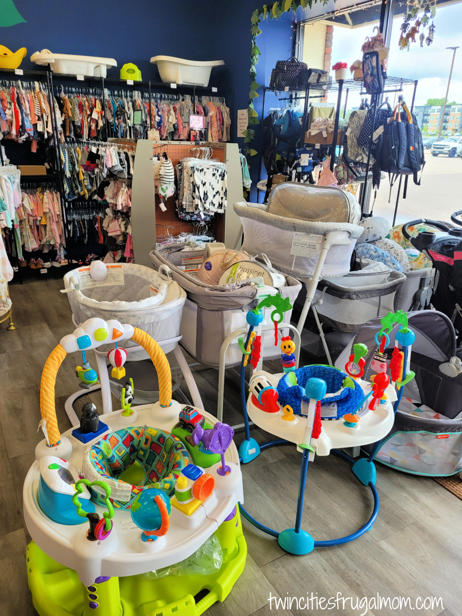Eco Chico Baby Equipment