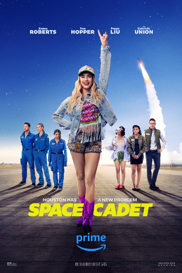 Space Cadet Movie