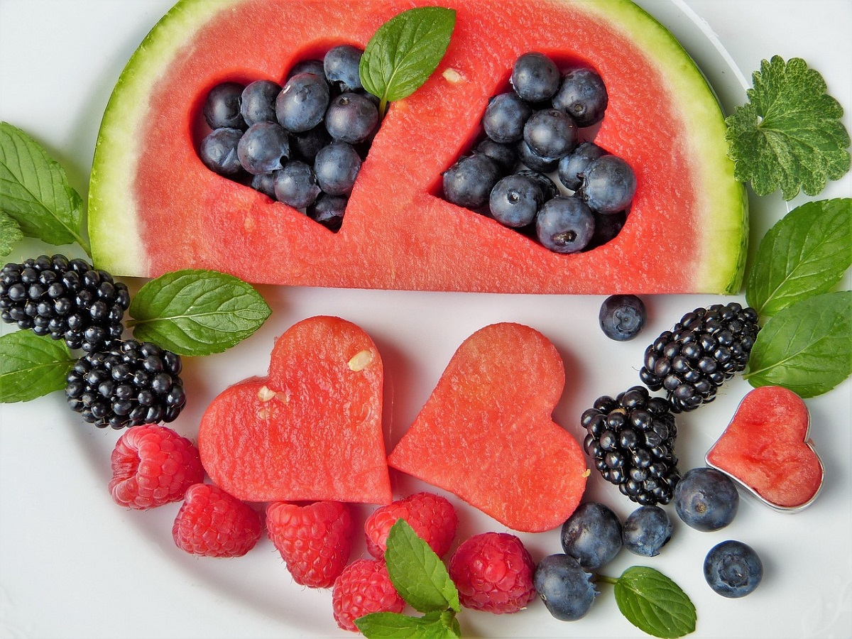 watermelon fruit